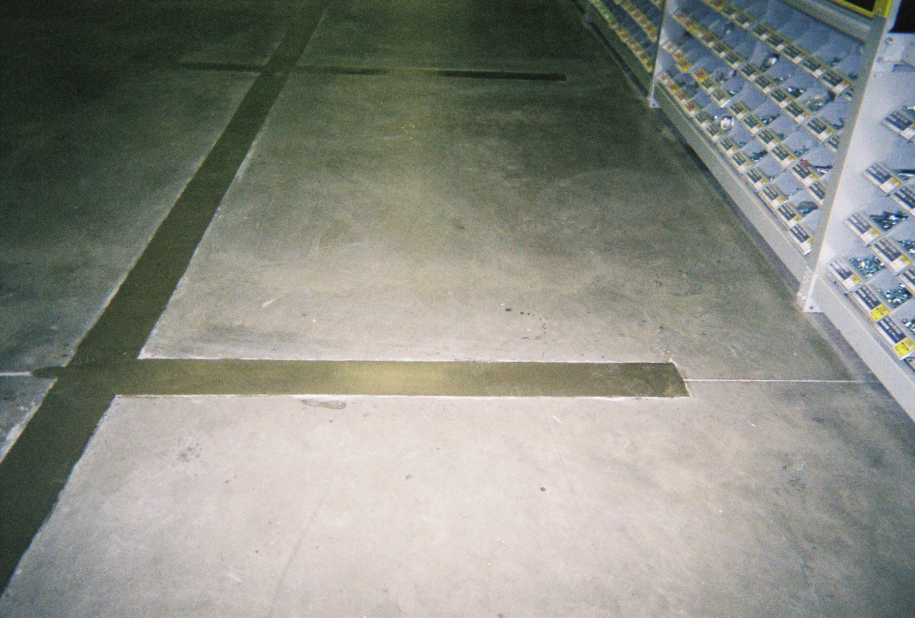 Polished Concrete Joint Repair and Rebuild Services Industrial ...