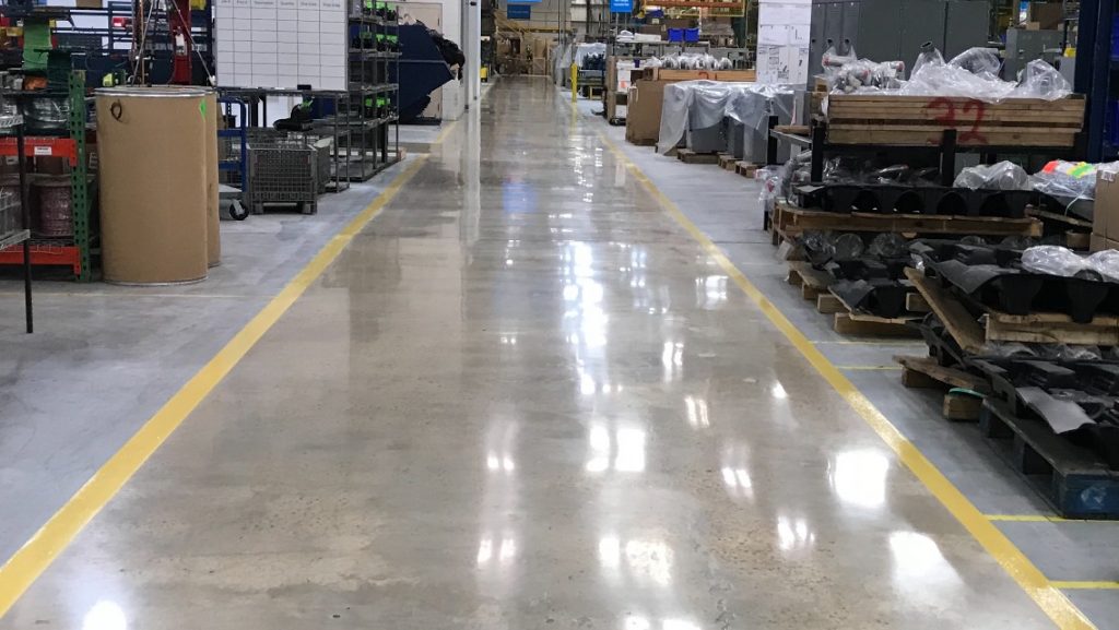 International Manufacturer Floor 1
