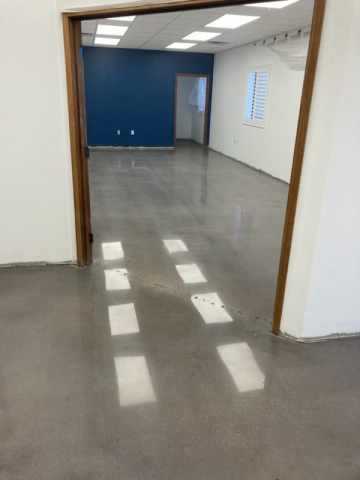 polished concrete, flooring contractor Midland TX, TeamIA, Industrial Applications Inc, commercial flooring, manufacturing floors, industrial flooring contractor, Midland TX
