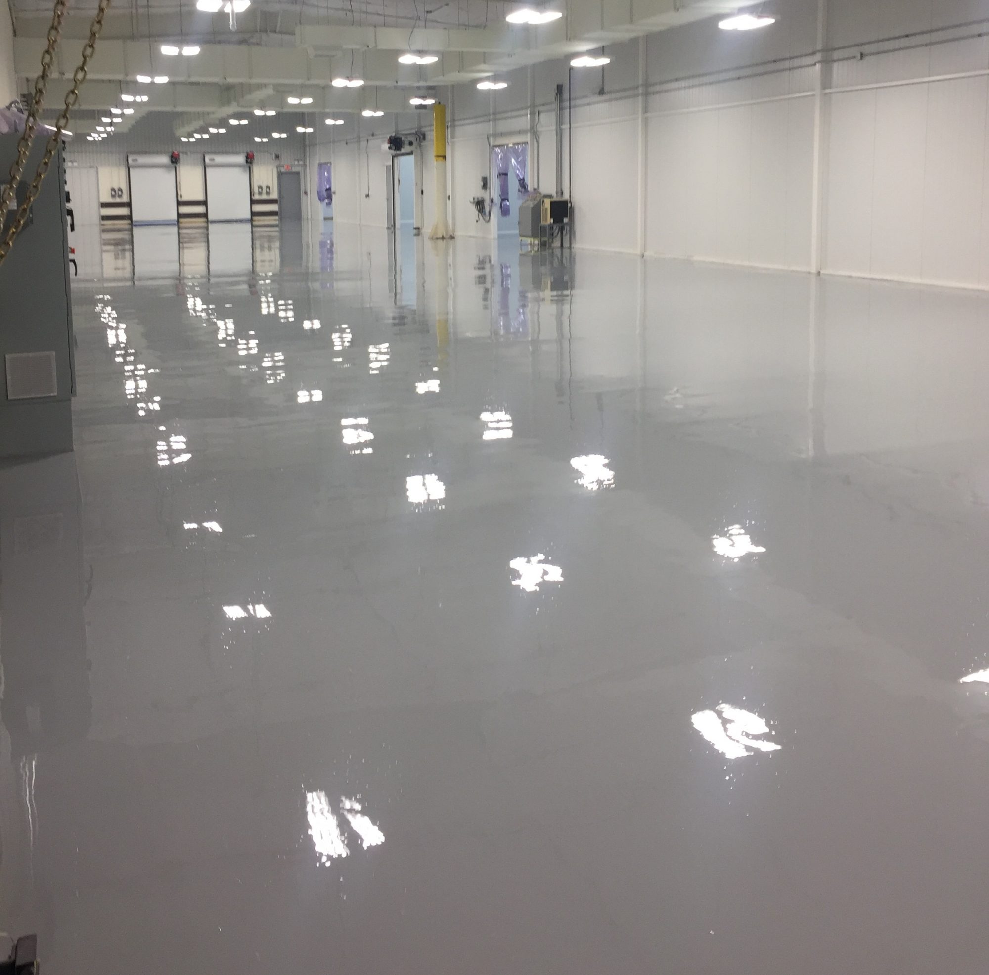 epoxy floor coatings, manufacturing floor coatings