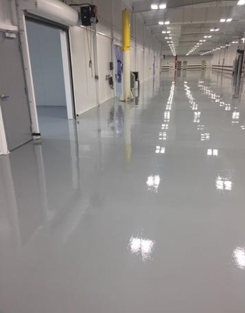 epoxy floor coatings, epoxy mortar, industrial floor coatings, manufacturing floor coatings