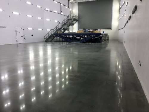 Airline Hanger