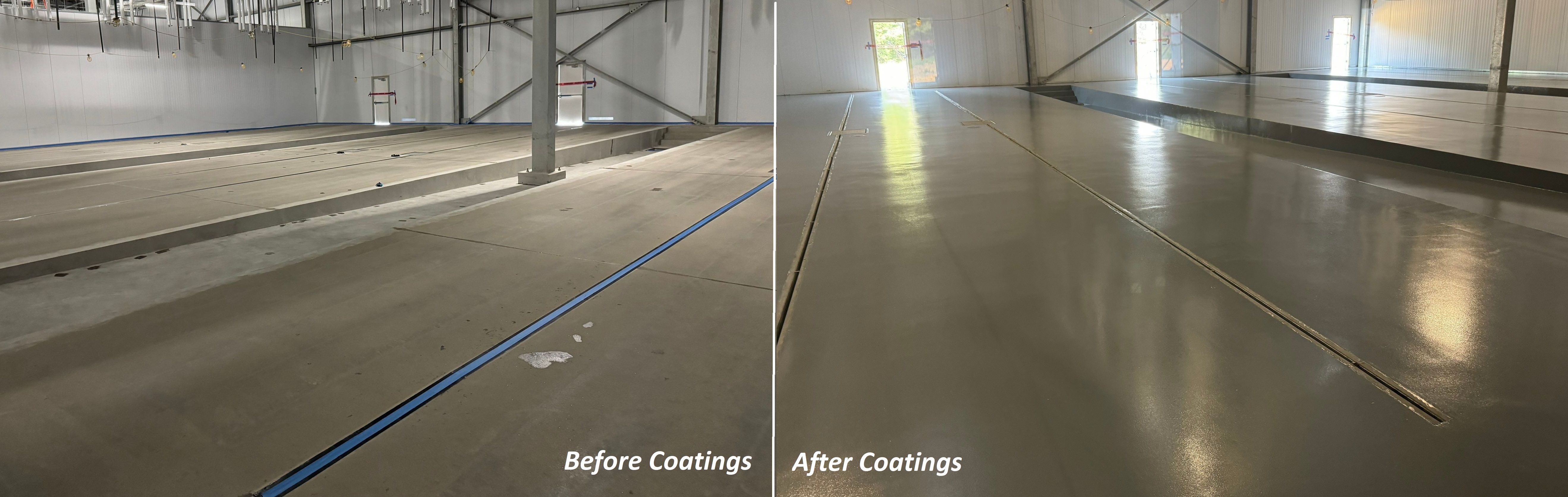 Epoxy Coatings Gallery - Industrial Applications, Inc. Industrial ...