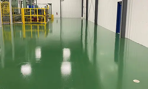 Epoxy coating gallery cover image