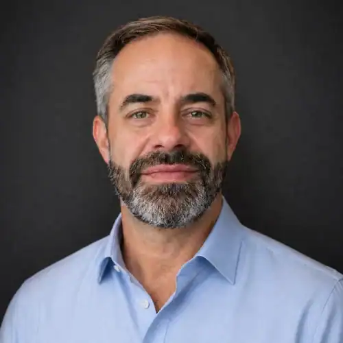 Mike Tillman Headshot - Industrial Application Solutions Team