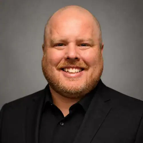 Wes Gunter Headshot - Industrial Application Systems Sales Team